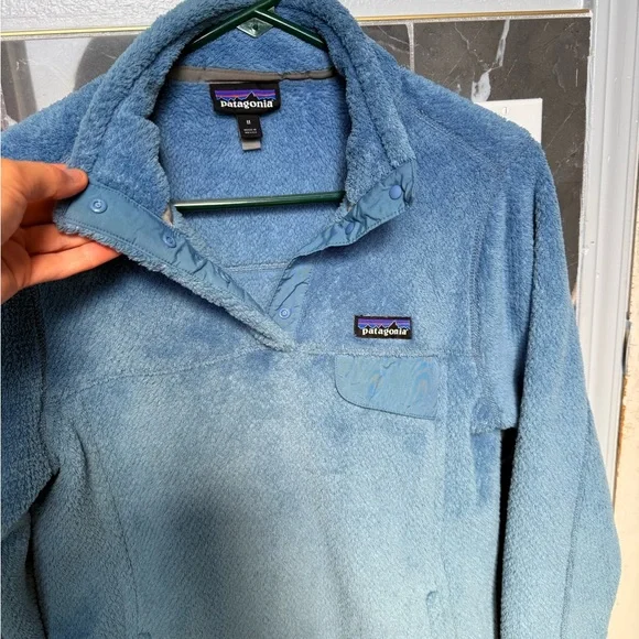Patagonia retool snap t pullover - Picture 8 of 9